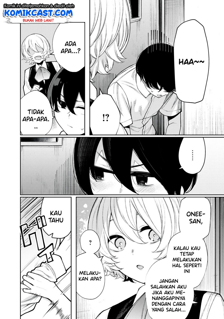 Shounen, Chotto Sabotteko? Chapter 30 Gambar 11